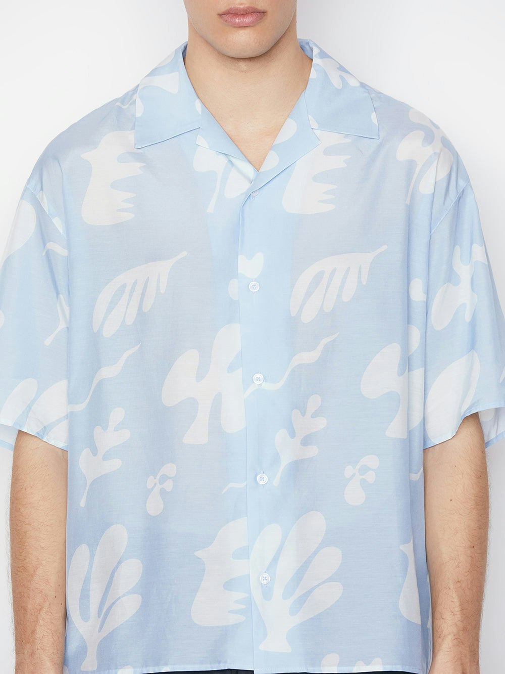 shirt front view alt:size